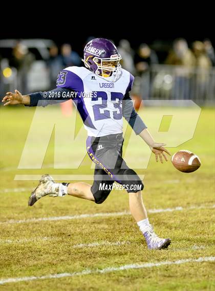 Thumbnail 3 in Lassen vs. Sutter (CIF NS D3 Final) photogallery.