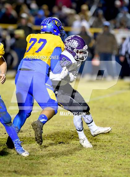Thumbnail 3 in Lassen vs. Sutter (CIF NS D3 Final) photogallery.