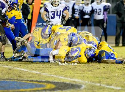 Thumbnail 3 in Lassen vs. Sutter (CIF NS D3 Final) photogallery.