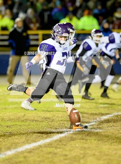 Thumbnail 1 in Lassen vs. Sutter (CIF NS D3 Final) photogallery.