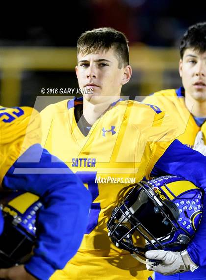 Thumbnail 1 in Lassen vs. Sutter (CIF NS D3 Final) photogallery.