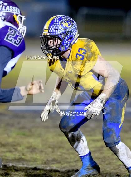 Thumbnail 3 in Lassen vs. Sutter (CIF NS D3 Final) photogallery.
