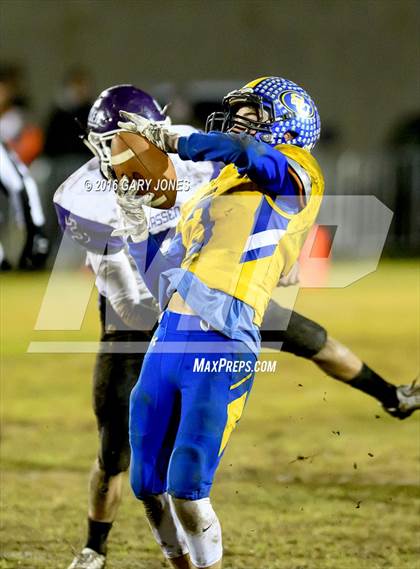 Thumbnail 2 in Lassen vs. Sutter (CIF NS D3 Final) photogallery.