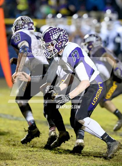 Thumbnail 3 in Lassen vs. Sutter (CIF NS D3 Final) photogallery.