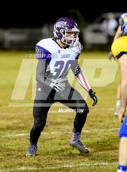 Thumbnail 3 in Lassen vs. Sutter (CIF NS D3 Final) photogallery.