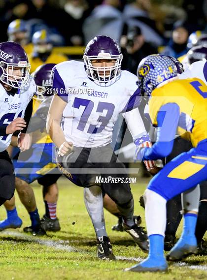 Thumbnail 3 in Lassen vs. Sutter (CIF NS D3 Final) photogallery.
