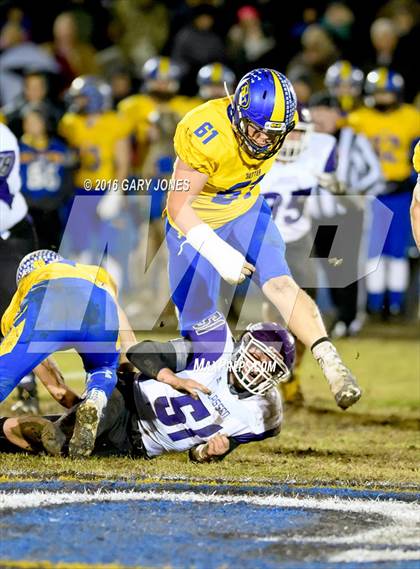 Thumbnail 1 in Lassen vs. Sutter (CIF NS D3 Final) photogallery.