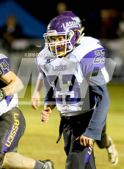 Thumbnail 3 in Lassen vs. Sutter (CIF NS D3 Final) photogallery.