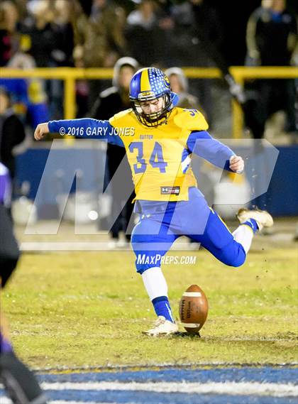 Thumbnail 2 in Lassen vs. Sutter (CIF NS D3 Final) photogallery.