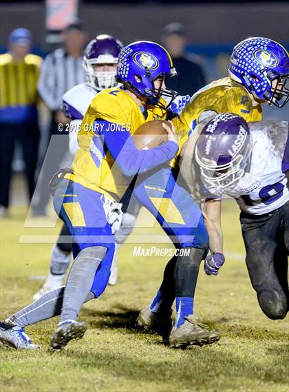 Thumbnail 3 in Lassen vs. Sutter (CIF NS D3 Final) photogallery.