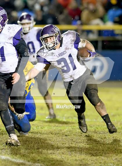Thumbnail 3 in Lassen vs. Sutter (CIF NS D3 Final) photogallery.