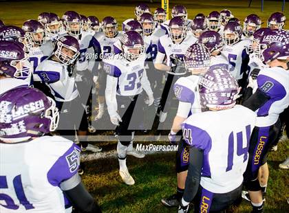 Thumbnail 1 in Lassen vs. Sutter (CIF NS D3 Final) photogallery.