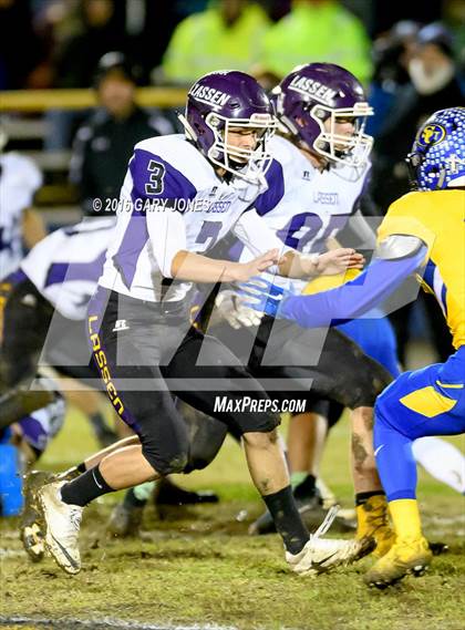Thumbnail 3 in Lassen vs. Sutter (CIF NS D3 Final) photogallery.