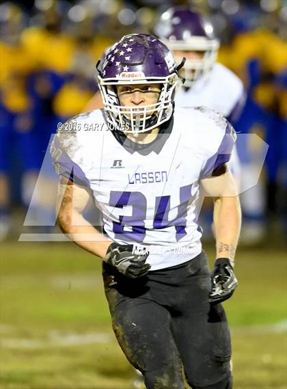 Thumbnail 2 in Lassen vs. Sutter (CIF NS D3 Final) photogallery.