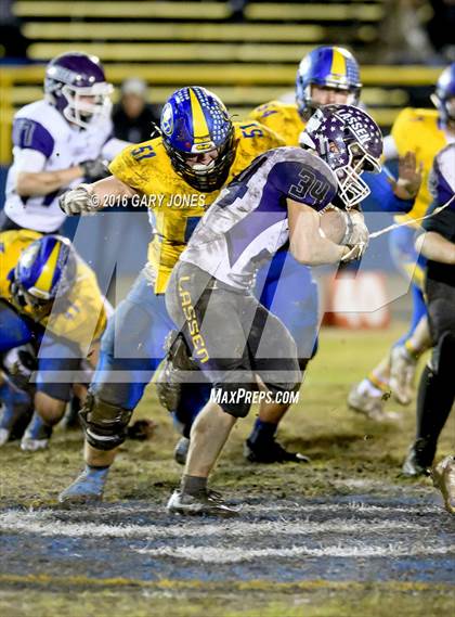 Thumbnail 3 in Lassen vs. Sutter (CIF NS D3 Final) photogallery.