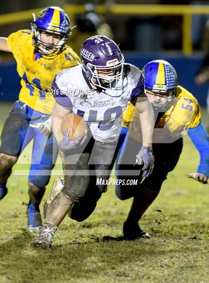 Thumbnail 1 in Lassen vs. Sutter (CIF NS D3 Final) photogallery.