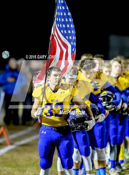 Thumbnail 2 in Lassen vs. Sutter (CIF NS D3 Final) photogallery.