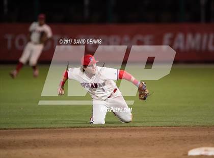 Thumbnail 1 in Clovis vs. Buchanan (CIF CS D1 Final) photogallery.