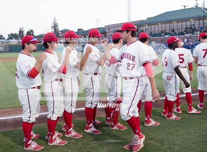 Thumbnail 2 in Clovis vs. Buchanan (CIF CS D1 Final) photogallery.