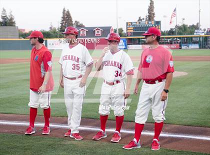 Thumbnail 2 in Clovis vs. Buchanan (CIF CS D1 Final) photogallery.