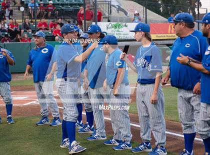 Thumbnail 2 in Clovis vs. Buchanan (CIF CS D1 Final) photogallery.