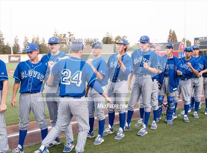 Thumbnail 3 in Clovis vs. Buchanan (CIF CS D1 Final) photogallery.