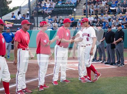 Thumbnail 1 in Clovis vs. Buchanan (CIF CS D1 Final) photogallery.