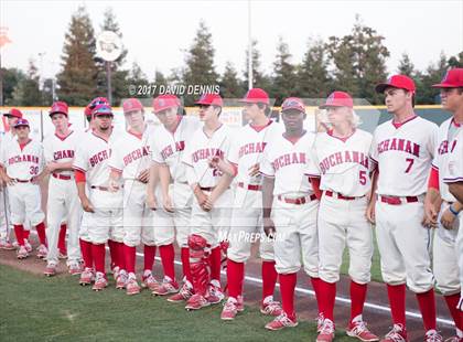 Thumbnail 2 in Clovis vs. Buchanan (CIF CS D1 Final) photogallery.