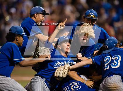 Thumbnail 3 in Clovis vs. Buchanan (CIF CS D1 Final) photogallery.