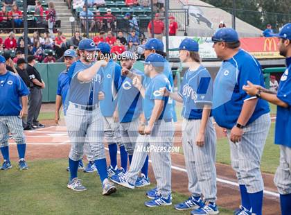 Thumbnail 1 in Clovis vs. Buchanan (CIF CS D1 Final) photogallery.