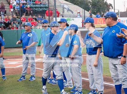 Thumbnail 2 in Clovis vs. Buchanan (CIF CS D1 Final) photogallery.