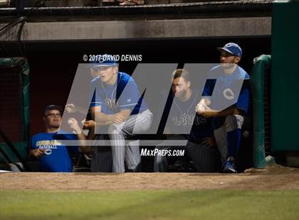 Thumbnail 3 in Clovis vs. Buchanan (CIF CS D1 Final) photogallery.