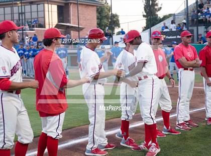 Thumbnail 2 in Clovis vs. Buchanan (CIF CS D1 Final) photogallery.