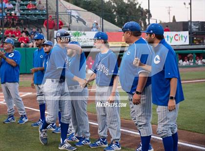 Thumbnail 3 in Clovis vs. Buchanan (CIF CS D1 Final) photogallery.