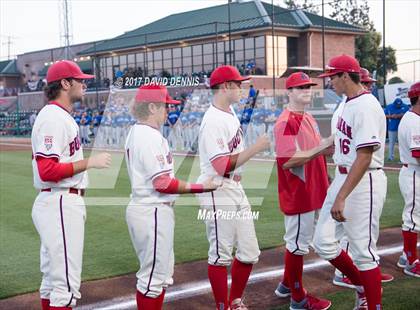 Thumbnail 3 in Clovis vs. Buchanan (CIF CS D1 Final) photogallery.