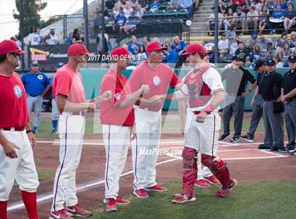 Thumbnail 2 in Clovis vs. Buchanan (CIF CS D1 Final) photogallery.