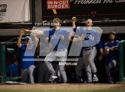 Thumbnail 1 in Clovis vs. Buchanan (CIF CS D1 Final) photogallery.