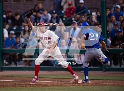 Thumbnail 3 in Clovis vs. Buchanan (CIF CS D1 Final) photogallery.