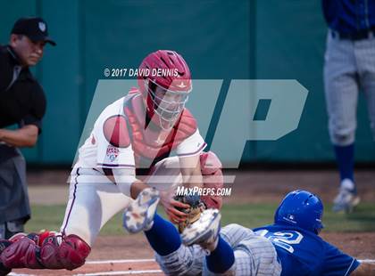 Thumbnail 3 in Clovis vs. Buchanan (CIF CS D1 Final) photogallery.