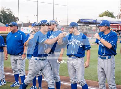Thumbnail 1 in Clovis vs. Buchanan (CIF CS D1 Final) photogallery.