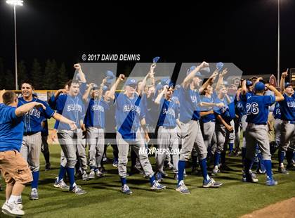 Thumbnail 2 in Clovis vs. Buchanan (CIF CS D1 Final) photogallery.