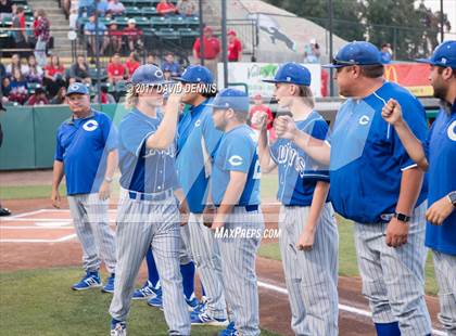 Thumbnail 3 in Clovis vs. Buchanan (CIF CS D1 Final) photogallery.
