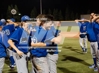 Thumbnail 3 in Clovis vs. Buchanan (CIF CS D1 Final) photogallery.