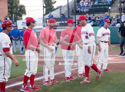 Thumbnail 1 in Clovis vs. Buchanan (CIF CS D1 Final) photogallery.