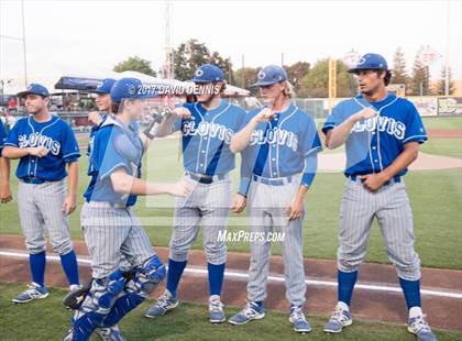 Thumbnail 1 in Clovis vs. Buchanan (CIF CS D1 Final) photogallery.