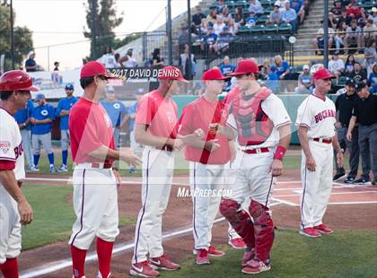Thumbnail 3 in Clovis vs. Buchanan (CIF CS D1 Final) photogallery.