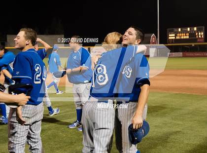 Thumbnail 2 in Clovis vs. Buchanan (CIF CS D1 Final) photogallery.