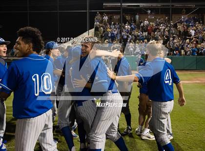 Thumbnail 2 in Clovis vs. Buchanan (CIF CS D1 Final) photogallery.