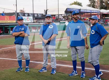 Thumbnail 1 in Clovis vs. Buchanan (CIF CS D1 Final) photogallery.