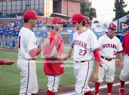 Thumbnail 3 in Clovis vs. Buchanan (CIF CS D1 Final) photogallery.